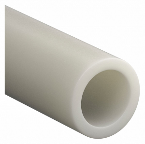 Tubo de tubo UHMWPE resistente de produtos de venda quente de fábrica OEM / ODM para transportador de parafuso flexível Tubo de tubo de nylon MC Tubo de tubo de nylon de alta qualidade para aplicações industriais