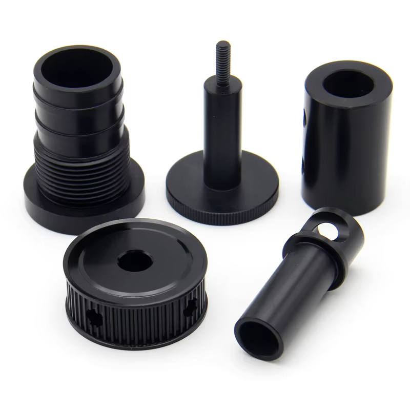 Custom CNC Machining Components Peek ABS/PTFE/Derlin/Plastic/Nylon POM CNC Conversus Machining Partes