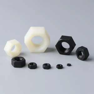 Nylon Nuts plastic nuts nylon plastic nuts