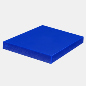 Blue Cast Nylon Cushion