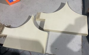 Custom CNC Machining Nylon Components