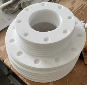 MC Cast Plastic Nylon Flange Price From Manufacturer