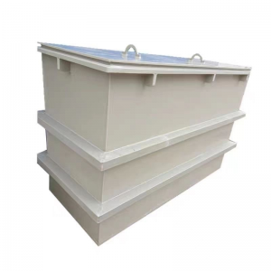 PP Welding Plastic Water Storage Tank